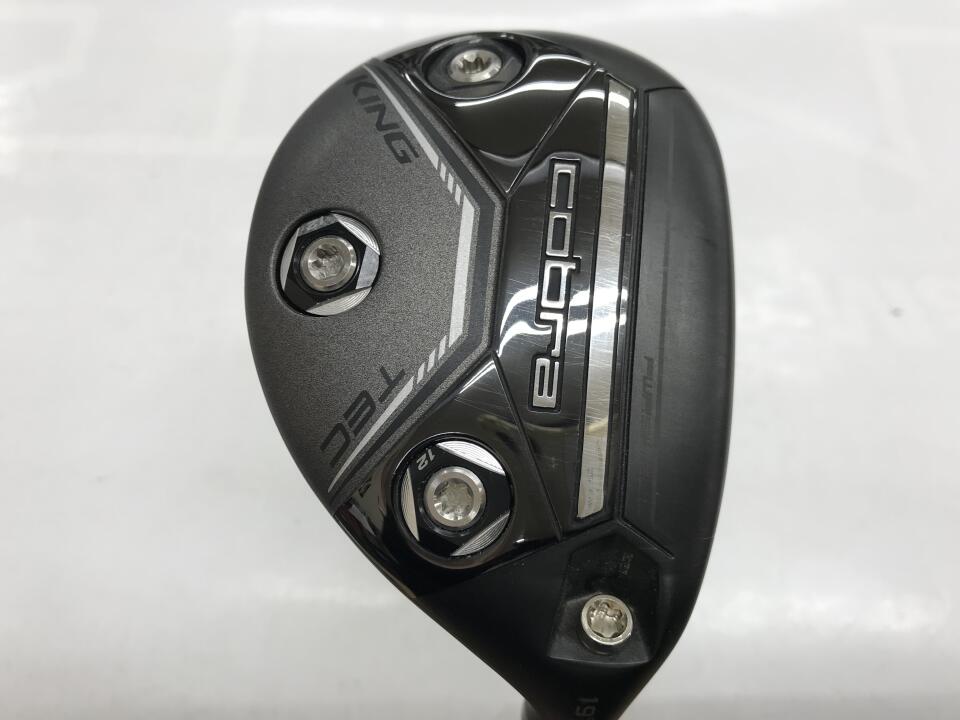 【中古】コブラ KING TEC 2023 ユーティリティ 19° SRフレックス 40.5インチ LAGOLF US リシャフト品 Cランク 右利き用 COBRA ゴルフクラブ キング テック 2023 ゴルフドゥ ゴルフ用品 GOLF DO 中古ゴルフ