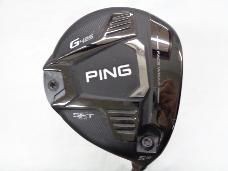 【中古】ピン G425 SFT フェアウェイウッド 5W 19° Sフレックス 42.25インチ ALTA J CB SLATE Cランク 右利き用 PING ゴルフクラブ ゴルフドゥ ゴルフ用品 GOLF DO 中古ゴルフクラブ 16,402円