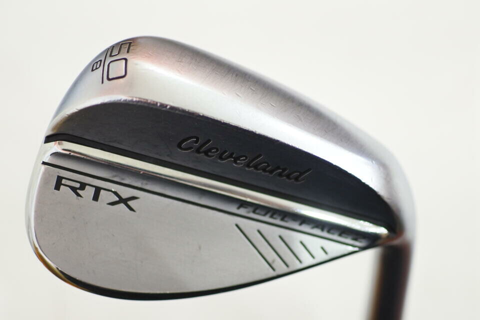 【中古】クリーブランド RTX FULL-FACE 2 ウェッジ 50° S200フレックス 35.125インチ ダイナミックゴールド HT Cランク 右利き用 Cleveland ゴルフクラブ ゴルフドゥ ゴルフ用品 GOLF DO 中古ゴルフクラブ