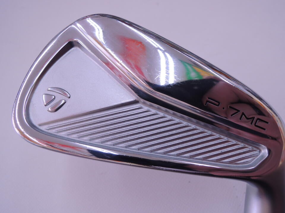 【中古】テーラーメイド P・7MC 2023 アイアンセット 26° Sフレックス 38.0インチ Diamana Thump 95 Cランク 右利き用 Taylormade ゴルフクラブ ゴルフドゥ ゴルフ用品 GOLF DO 中古ゴルフクラブ 44,187円