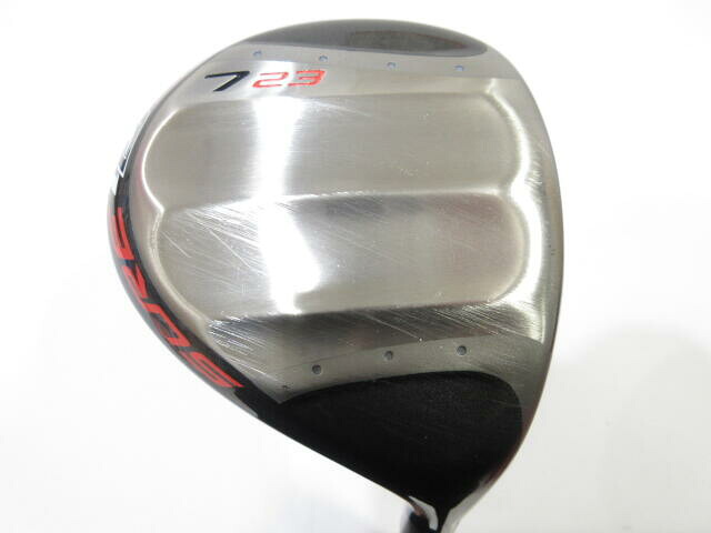 【中古】ミズノ SURE DD 2.0 フェアウェイウッド 7W 23° SRフレックス 42.25インチ ヘッドカバーあり EXSAR (SURE DD 2.0) Cランク 右利き用 MIZUNO ゴルフクラブ ゴルフドゥ ゴルフ用品 GOLF DO 中古ゴルフ