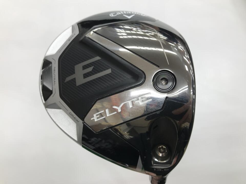 【中古】キャロウェイ ELYTE MINI ドライバー 13.5° SRフレックス 43.25インチ ヘッドカバーあり TENSEI GREEN 60 for Callaway Cランク 右利き用 Callaway ゴルフクラブ エリートミニ ゴルフドゥ ゴルフ用品