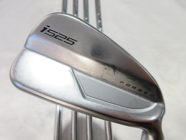 【中古】ピン i525 アイアンセット 25.5° Sフレックス 38.0インチ NSプロ850GH neo Cランク 右利き用 PING ゴルフクラブ ゴルフドゥ ゴルフ用品 GOLF DO 中古ゴルフクラブ