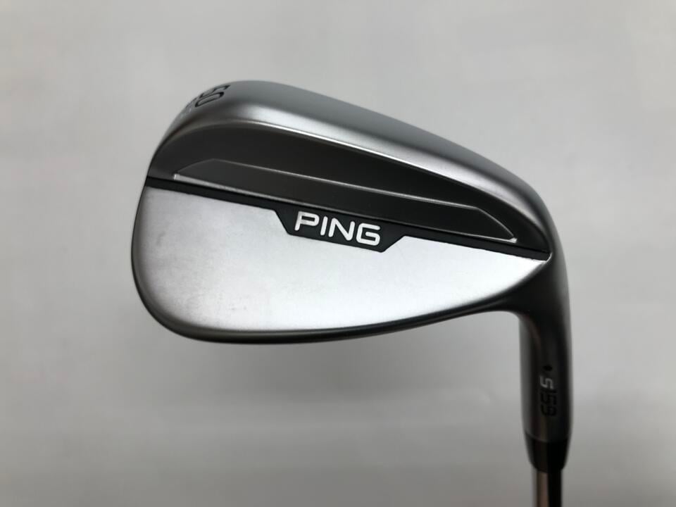 【中古】ピン s159 ウェッジ 50° Sフレックス 35.75インチ NSプロ950GH neo Bランク 右利き用 PING ゴルフクラブ ゴルフドゥ ゴルフ用品 GOLF DO 中古ゴルフクラブ