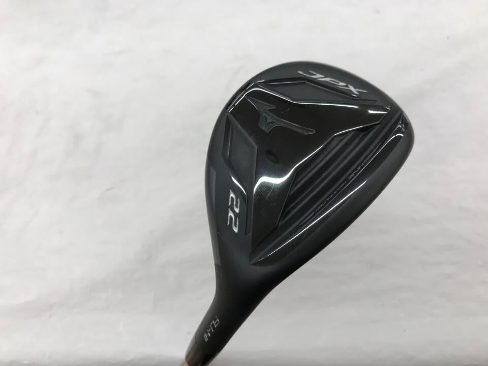 【中古】ミズノ JPX FLI-HI 2025 ユーティリティ 22° Sフレックス 38.75インチ NSプロ850GH neo Cランク 右利き用 MIZUNO ゴルフクラブ ゴルフドゥ ゴルフ用品 GOLF DO 中古ゴルフクラブ