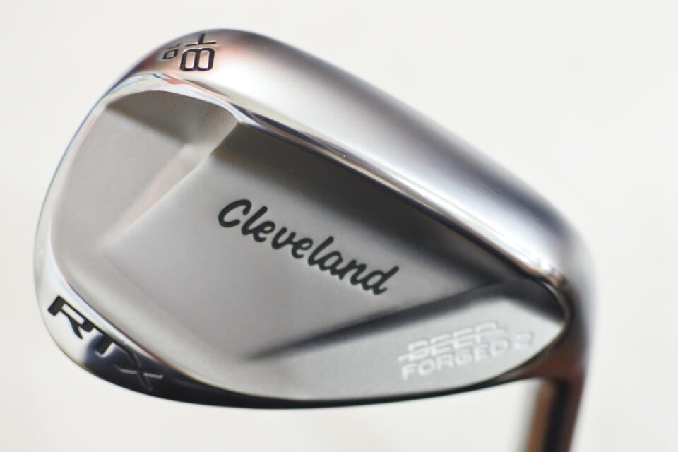 【中古】クリーブランド RTX DEEP FORGED 2 ウェッジ 48° Sフレックス 35.5インチ KBS TOUR LITE Cランク 右利き用 Cleveland ゴルフクラブ ゴルフドゥ ゴルフ用品 GOLF DO 中古ゴルフクラブ