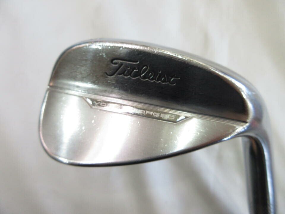 【中古】タイトリスト VOKEY FORGED 2023 ウェッジ 46° WEDGEフレックス 35.5インチ BV105 Cランク 右利き用 Titleist ゴルフクラブ ボーケイフォージド ゴルフドゥ ゴルフ用品 GOLF DO 中古ゴルフクラブ
