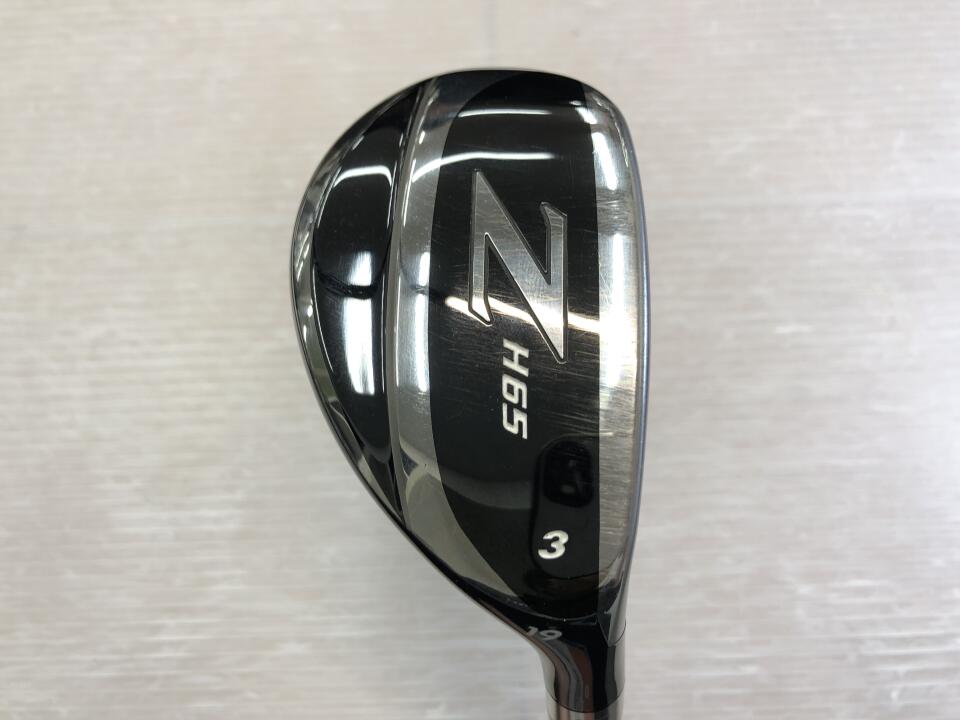 【中古】ダンロップ SRIXON Z H65 ユーティリティ 19° Sフレックス 40.0インチ NSプロ980GH D.S.T. Cランク 右利き用 DUNLOP ゴルフクラブ スリクソン Z H65 ゴルフドゥ ゴルフ用品 GOLF DO 中古ゴルフクラ