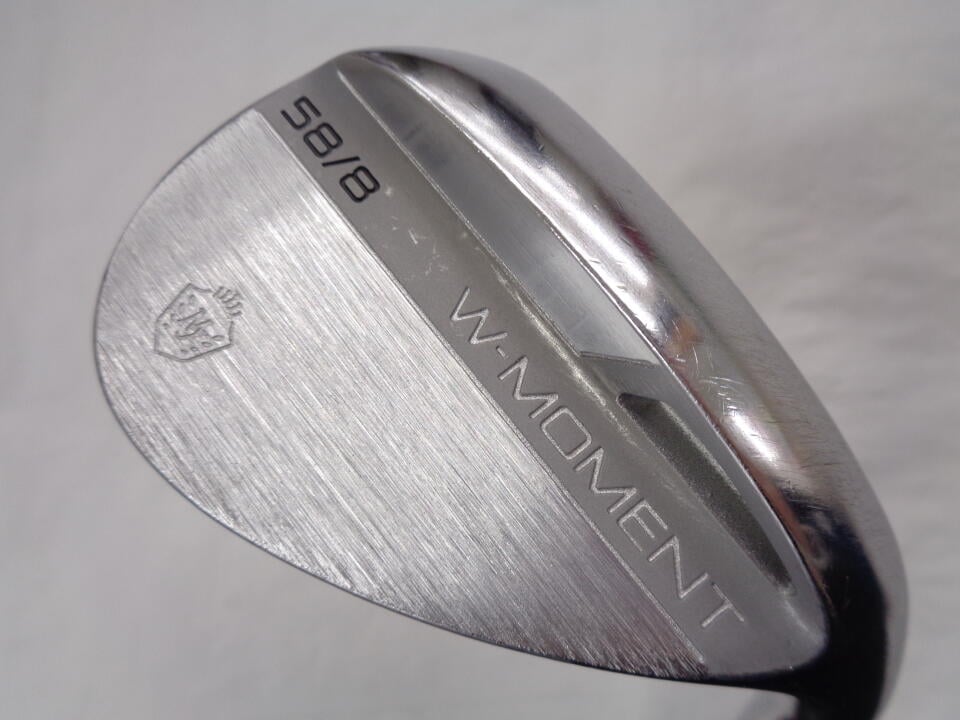 【中古】マジェスティゴルフ MAJESTY W-MOMENT カッパークロム ウェッジ 58° Rフレックス 35.5インチ NSプロ950GH neo Cランク 右利き用 MAJESTY ゴルフクラブ ゴルフドゥ ゴルフ用品 GOLF DO 中古ゴルフク