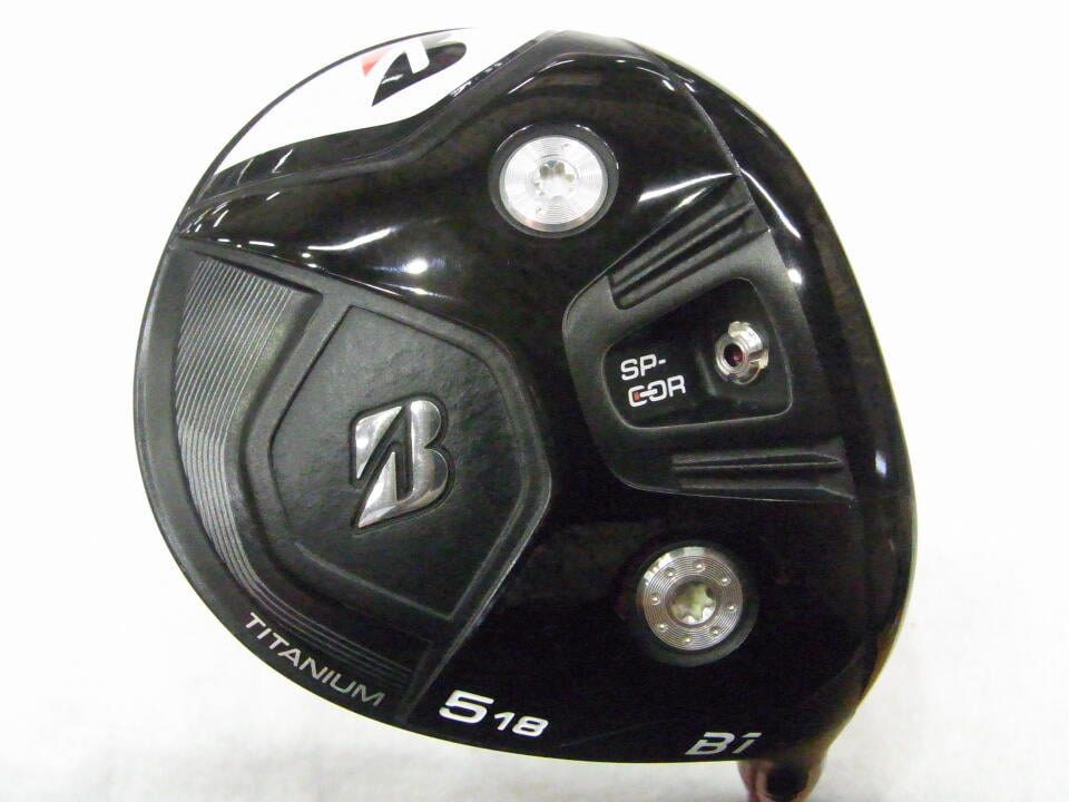 【中古】ブリヂストン B1ST フェアウェイウッド 5W 18° Sフレックス 42.5インチ VENTUS BS6 Dランク 右利き用 BRIDGESTONE ゴルフクラブ ゴルフドゥ ゴルフ用品 GOLF DO 中古ゴルフクラブ