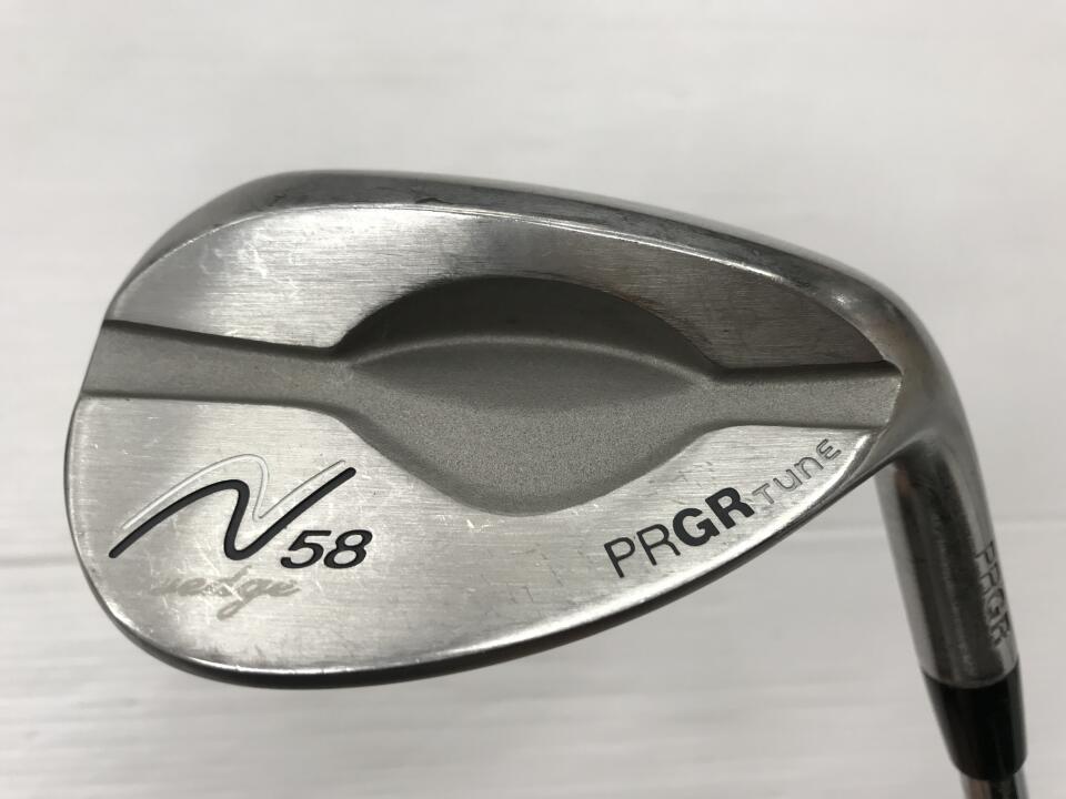 【中古】プロギア TUNE N ウェッジ 58° Sフレックス 35.0インチ NSﾌﾟﾛ　MOUDUS3　TOUR リシャフト品 Cランク 右利き用 PRGR ゴルフクラブ ゴルフドゥ ゴルフ用品 GOLF DO 中古ゴルフクラブ 7,747円