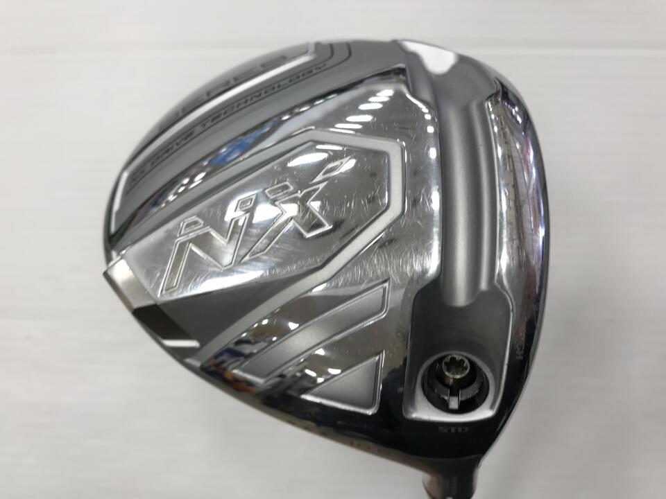 【中古】ホンマゴルフ BERES NX ★★★ ドライバー 10.5° Rフレックス 45.75インチ VIZARD FOR NX 45 ★★★ Cランク 右利き用 ゴルフクラブ ゴルフドゥ ゴルフ用品 GOLF DO 中古ゴルフクラブ
