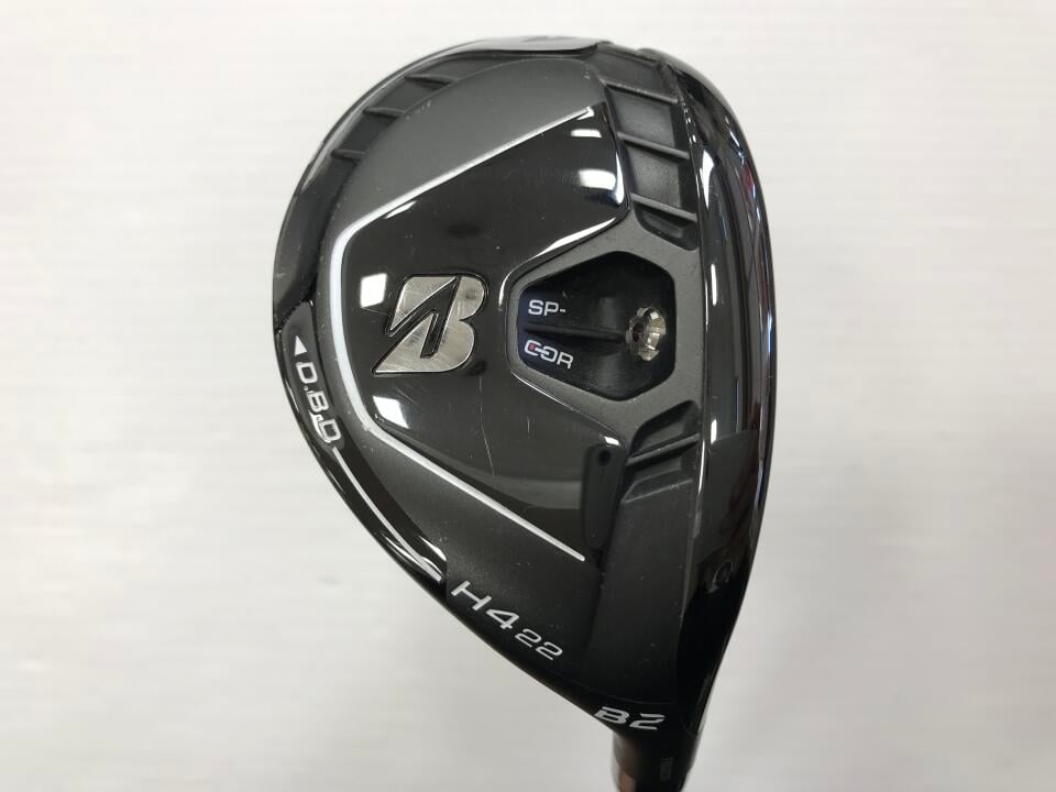 【中古】ブリヂストン B2 ユーティリティ 22° 40.0インチ AiR Speeder BS for Utility Dランク 右利き用 BRIDGESTONE ゴルフクラブ ゴルフドゥ ゴルフ用品 GOLF DO 中古ゴルフクラブ