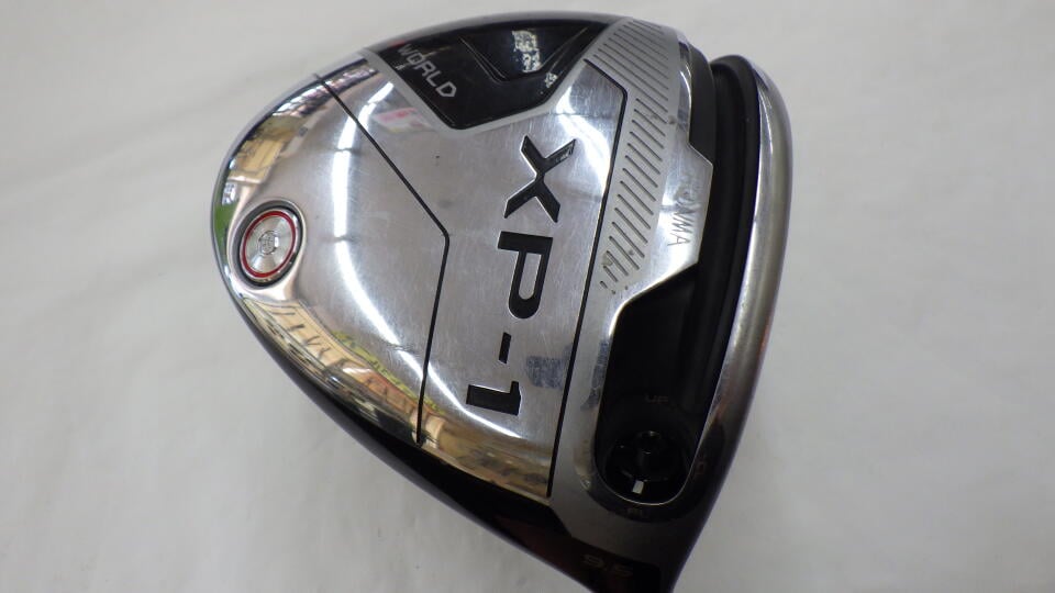 【中古】ホンマゴルフ TOUR WORLD XP-1 ドライバー 9.5° Rフレックス 45.25インチ VIZARD 43 Cランク 右利き用 ゴルフクラブ ツアーワールド ゴルフドゥ ゴルフ用品 GOLF DO 中古ゴルフクラブ