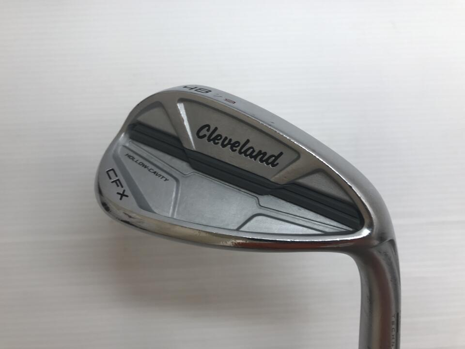 【中古】クリーブランド CFX ウェッジ 48° WEDGEフレックス 35.5インチ ダイナミックゴールド 115 Cランク 右利き用 Cleveland ゴルフクラブ ゴルフドゥ ゴルフ用品 GOLF DO 中古ゴルフクラブ