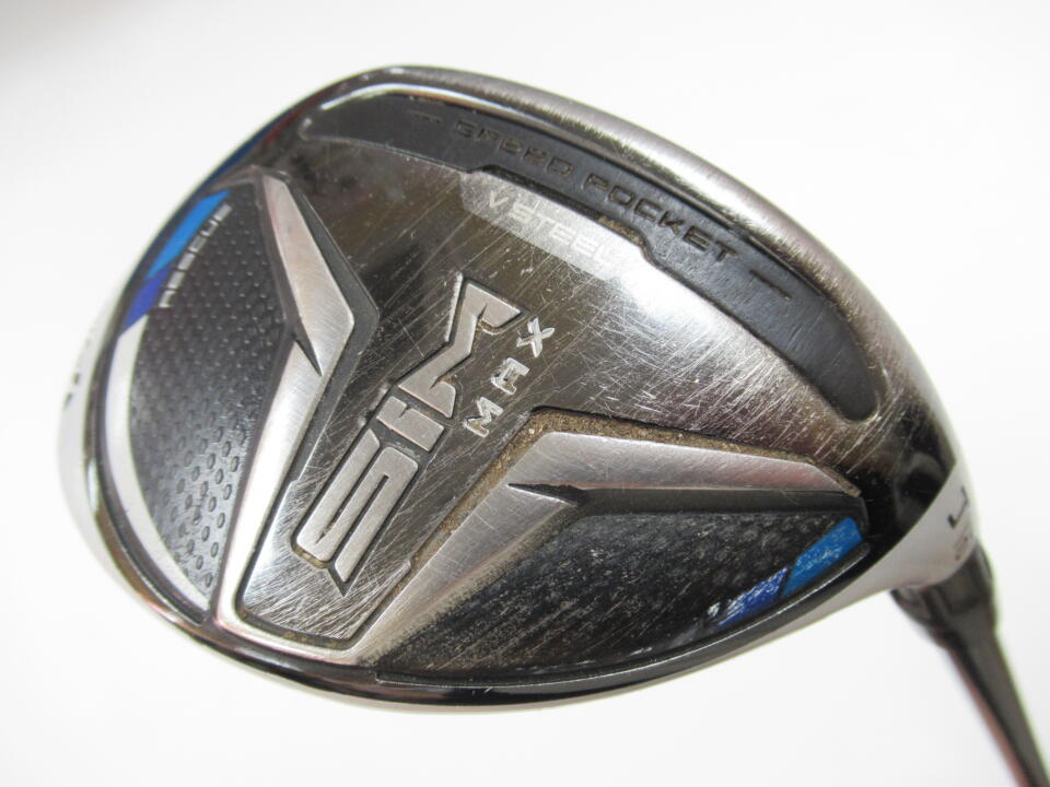 【中古】【訳あり】テーラーメイド SIM MAX ユーティリティ 22&deg; Sフレックス 39.75インチ TENSEI BLUE TM60 Dランク 右利き用 Taylormade ゴルフクラブ シムマックス ゴルフドゥ ゴルフ用品 GOLF DO 中古ゴ｜ゴルフ ドゥ 中古クラブ店 13,928円