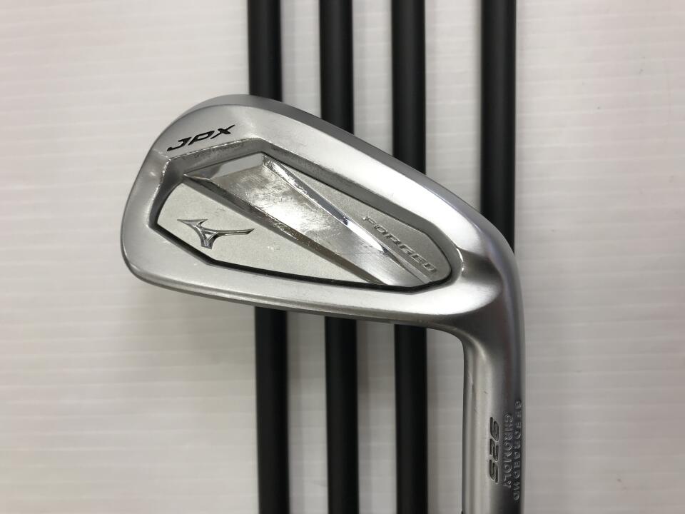 【中古】ミズノ JPX 925 FORGED アイアンセット Sフレックス 37.5インチ TRAVIL IRON 85 Cランク 右利き用 MIZUNO ゴルフクラブ ゴルフドゥ ゴルフ用品 GOLF DO 中古ゴルフクラブ