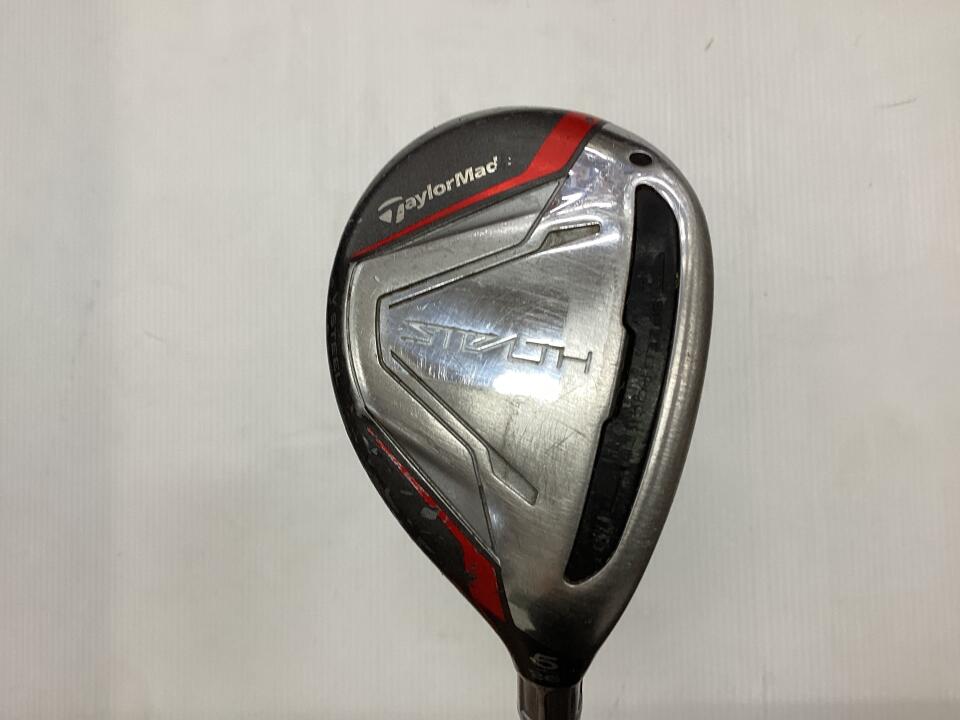【中古】テーラーメイド STEALTH レディス ユーティリティ 26° Aフレックス 37.75インチ TENSEI RED TM40 Dランク 右利き用 Taylormade ゴルフクラブ ステルス ゴルフドゥ ゴルフ用品 GOLF DO 中古ゴルフク