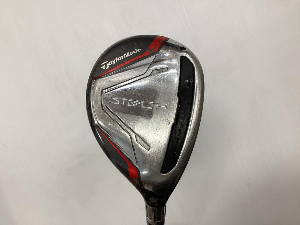 【中古】テーラーメイド STEALTH レディス ユーティリティ 28° Aフレックス 37.5インチ TENSEI RED TM40 Dランク 右利き用 Taylormade ゴルフクラブ ステルス ゴルフドゥ ゴルフ用品 GOLF DO 中古ゴルフク