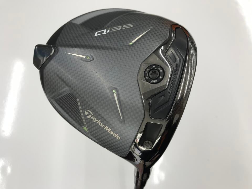 【中古】テーラーメイド Qi35 ドライバー 10.5° Sフレックス 45.5インチ Diamana BLACK TM60 2025 Cランク 右利き用 Taylormade ゴルフクラブ ゴルフドゥ ゴルフ用品 GOLF DO 中古ゴルフクラブ