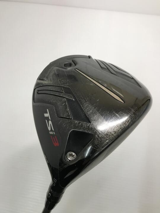 【中古】タイトリスト TSi3 ドライバー 9° Sフレックス 45.5インチ TSP-110 Dランク 右利き用 Titleist ゴルフクラブ ゴルフドゥ ゴルフ用品 GOLF DO 中古ゴルフクラブ
