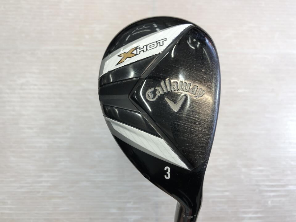 【中古】キャロウェイ X HOT 2013 ユーティリティ 19° Sフレックス 40.25インチ NSプロ950GH Dランク 右利き用 Callaway ゴルフクラブ エックスホット2013 ゴルフドゥ ゴルフ用品 GOLF DO 中古ゴルフクラ 6,760円