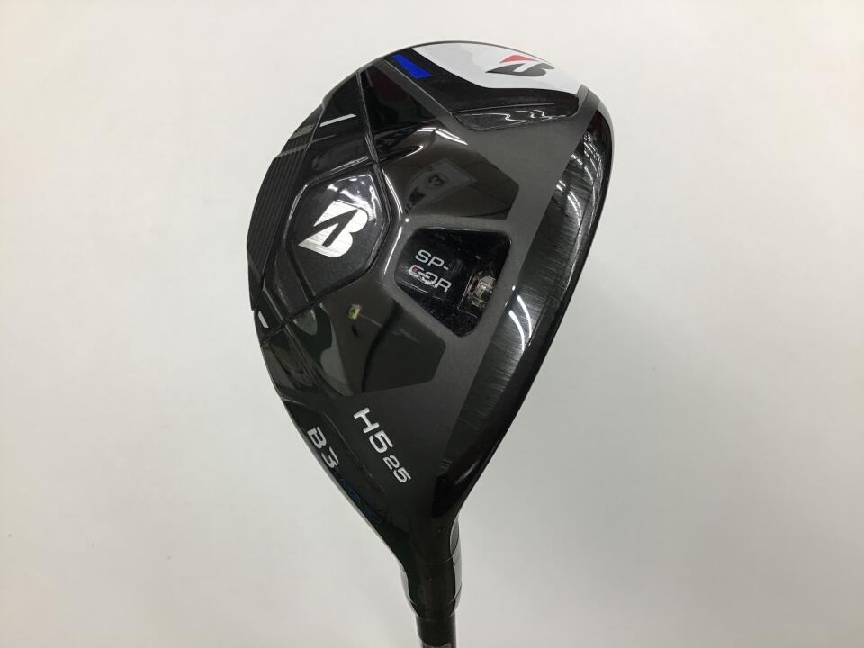 【中古】ブリヂストン B3MAX HY ユーティリティ 25° Rフレックス 39.75インチ VANQUISH BSh for MAX Cランク 右利き用 BRIDGESTONE ゴルフクラブ ゴルフドゥ ゴルフ用品 GOLF DO 中古ゴルフクラブ 24,760円