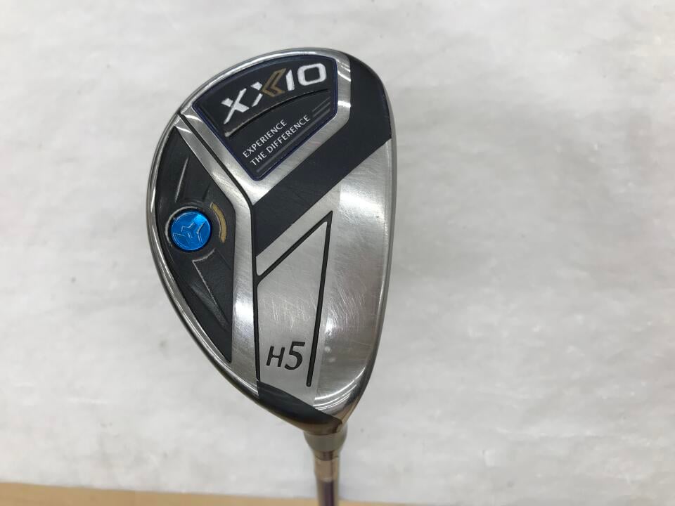 【中古】ダンロップ XXIO11 ユーティリティ 23° SRフレックス 39.75インチ ヘッドカバーあり MP1100 ネイビー Cランク 右利き用 DUNLOP ゴルフクラブ ゼクシオイレブン ゴルフドゥ ゴルフ用品 GOLF DO 14,563円