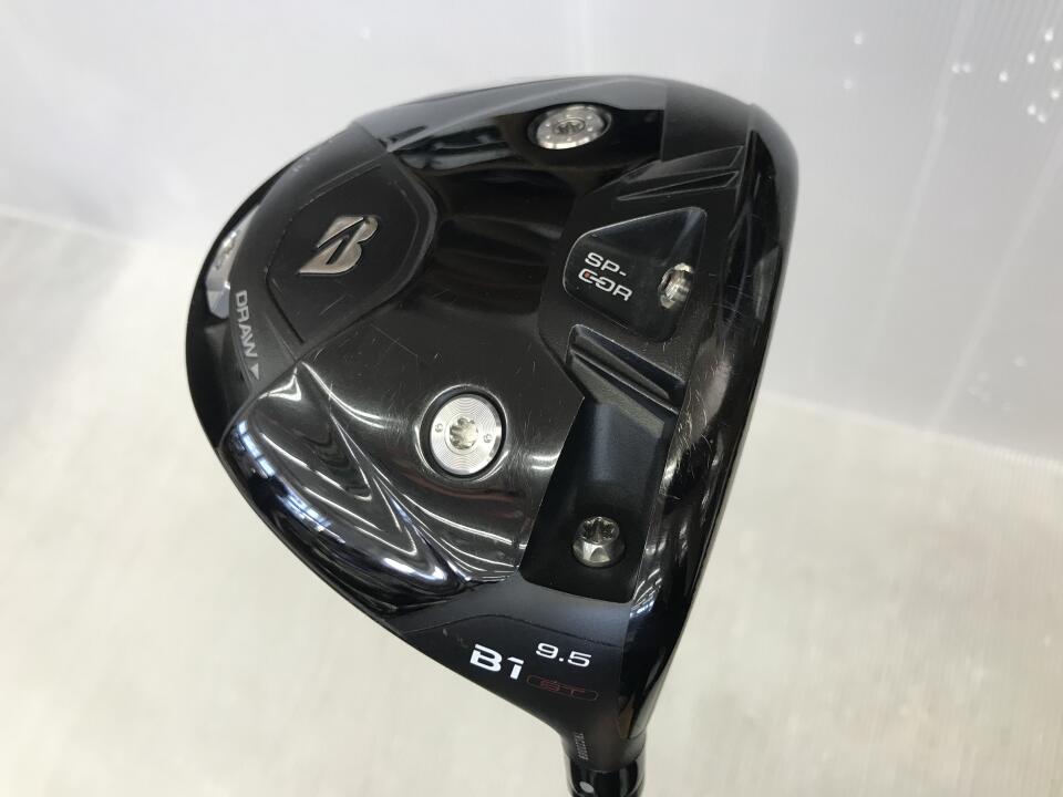 【中古】ブリヂストン B1ST ドライバー 9.5&deg; Sフレックス 45.25インチ ヘッドカバーあり VENTUS BS6 Cランク 右利き用 BRIDGESTONE ゴルフクラブ ゴルフドゥ ゴルフ用品 GOLF DO 中古ゴルフクラブ｜ゴルフ ドゥ 中古クラブ店