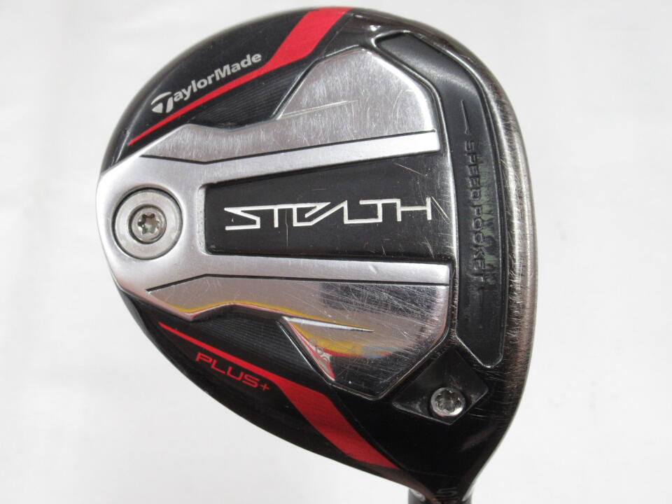 【中古】テーラーメイド STEALTH PLUS+ フェアウェイウッド 5W 19° Sフレックス 42.75インチ TENSEI PRO 1K Silver50 リシャフト品 Dランク 右利き用 Taylormade ゴルフクラブ ステルスプラス ゴルフドゥ ゴ