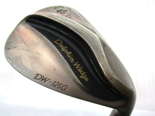 【中古】キャスコ Dolphin Wedge DW-125G カッパー ウェッジ 48° Sフレックス 35.375インチ NSプロ950GH リシャフト品 Cランク 右利き用 Kasco ゴルフクラブ ゴルフドゥ ゴルフ用品 GOLF DO 中古ゴルフクラ|ゴルフ ドゥ 中古クラブ店