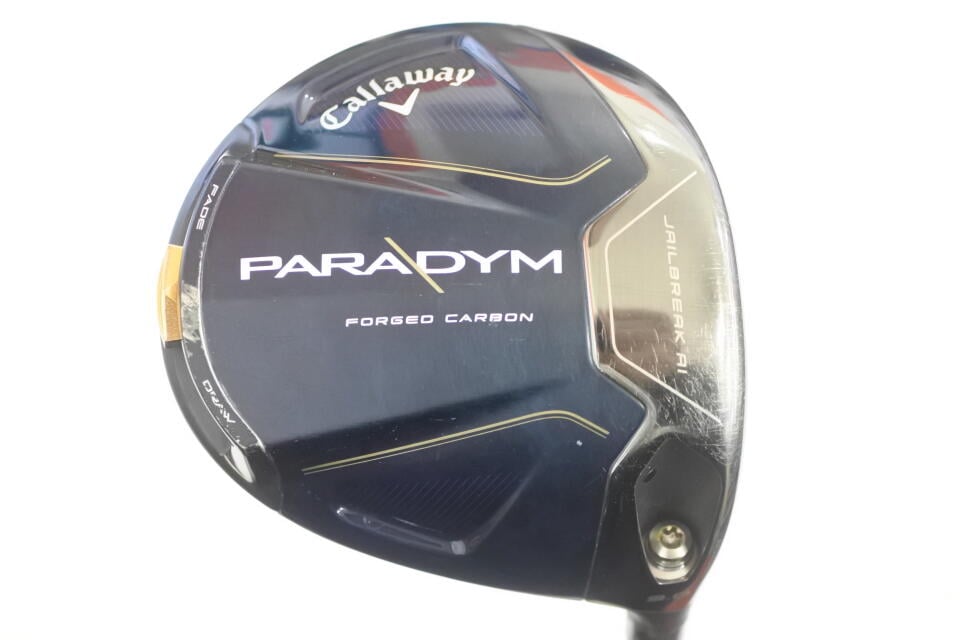 【中古】キャロウェイ PARADYM ドライバー 9° Sフレックス 45.5インチ ヘッドカバーあり VENTUS TR 5 for Callaway Dランク 右利き用 Callaway ゴルフクラブ パラダイム ゴルフドゥ ゴルフ用品 GOLF DO 中古