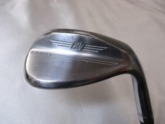 【中古】タイトリスト VOKEY SM9 ツアークローム ウェッジ 58&deg; WEDGEフレックス 35.25インチ ダイナミックゴールド Dランク 右利き用 Titleist ゴルフクラブ ボーケイSM9 ゴルフドゥ ゴルフ用品 GOLF DO｜ゴルフ ドゥ 中古クラブ店 7,813円