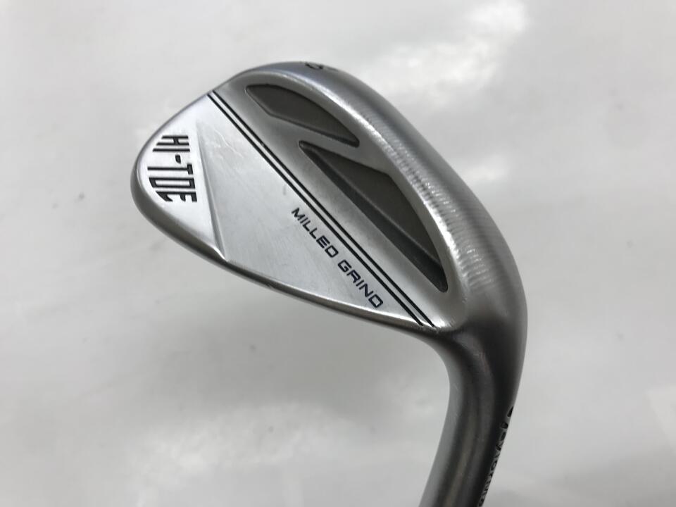 【中古】テーラーメイド HI-TOE 3 クローム ウェッジ 50° WEDGEフレックス 34.75インチ RAUNE W115 リシャフト品 Cランク 右利き用 Taylormade ゴルフクラブ ゴルフドゥ ゴルフ用品 GOLF DO 中古ゴルフクラ