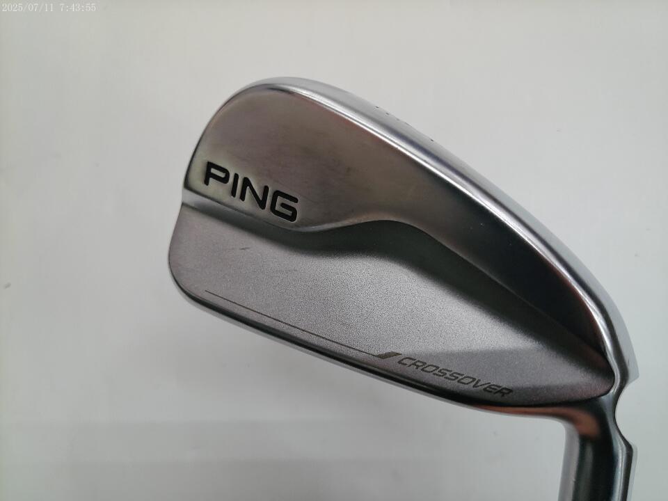 【中古】ピン G410 CROSSOVER ユーティリティ 23° Sフレックス 38.75インチ NSプロ950GH Cランク 右利き用 PING ゴルフクラブ G410クロスオーバー ゴルフドゥ ゴルフ用品 GOLF DO 中古ゴルフクラブ