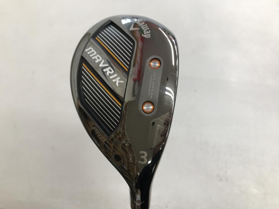 【中古】キャロウェイ MAVRIK PRO ユーティリティ 20° Sフレックス 39.5インチ Fujikura MC 80 Cランク 右利き用 Callaway ゴルフクラブ マーベリックプロ ゴルフドゥ ゴルフ用品 GOLF DO 中古ゴルフクラ