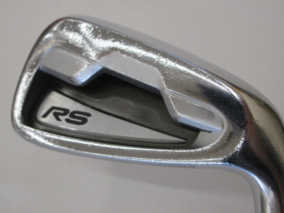 【中古】プロギア RS 2018 アイアンセット SRフレックス 37.75インチ スペックスチール３ Ver.2 Cランク 右利き用 PRGR ゴルフクラブ ゴルフドゥ ゴルフ用品 GOLF DO 中古ゴルフクラブ 23,629円
