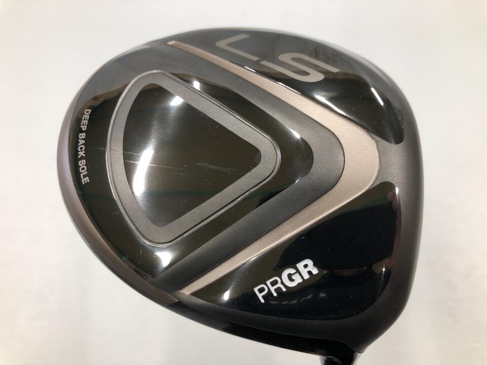 【中古】【レディースモデル】プロギア LS 2023 レディス ドライバー 12.5° Lフレックス 44.0インチ SPEEDER NX for PRGR (LS 2023) Dランク 右利き用 PRGR ゴルフクラブ ゴルフドゥ ゴルフ用品 GOLF DO 中古
