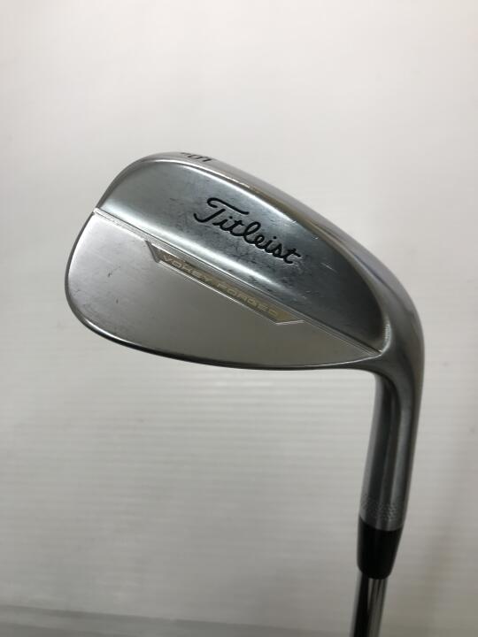 【中古】タイトリスト VOKEY FORGED 2023 ウェッジ 46° S200フレックス 36.0インチ ダイナミックゴールド Cランク 右利き用 Titleist ゴルフクラブ ボーケイフォージド ゴルフドゥ ゴルフ用品 GOLF DO 中 16,615円
