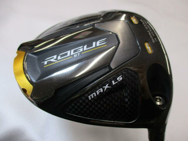 【中古】キャロウェイ ROGUE ST MAX LS ドライバー 9.0&deg; Sフレックス 45.5インチ ヘッドカバーあり TENSEI 55 for Callaway(ROGUE ST) Cランク 右利き用 Callaway ゴルフクラブ ローグSTマックスLS ゴルフドゥ ゴ｜ゴルフ ドゥ 中古クラブ店