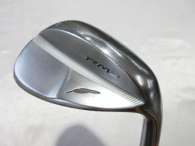 【中古】フォーティーン RM-4 ウェッジ 58° WEDGEフレックス 35.0インチ NSプロ TS-114w Cランク 右利き用 FOURTEEN ゴルフクラブ ゴルフドゥ ゴルフ用品 GOLF DO 中古ゴルフクラブ