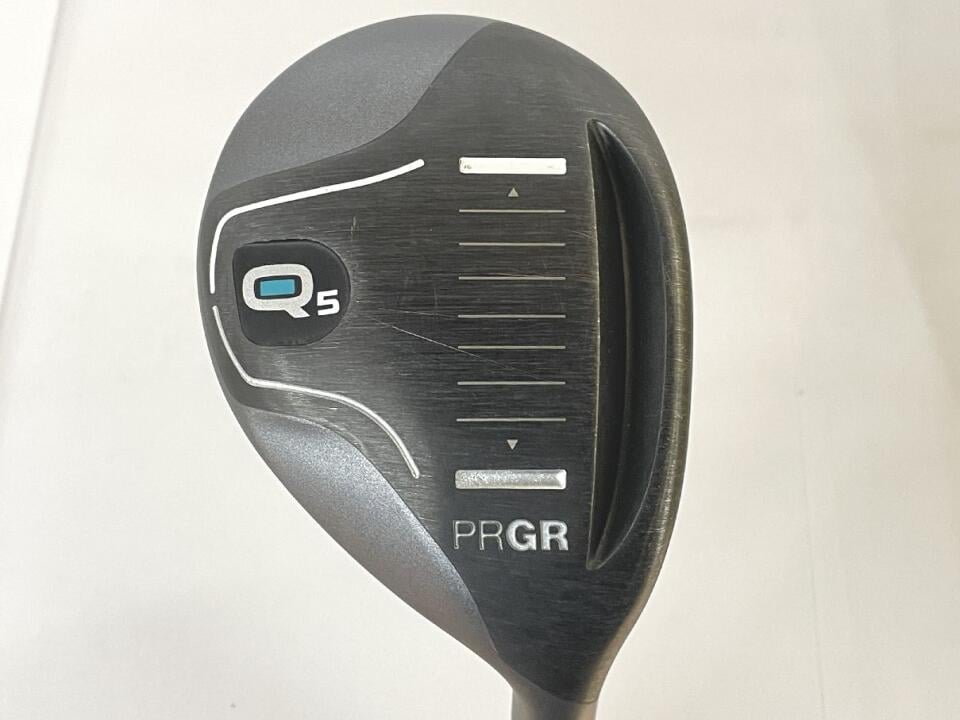 【中古】プロギア Carrys Q ユーティリティ 24° REGフレックス 39.0インチ Carrys Q オリジナルカーボン Cランク 右利き用 PRGR ゴルフクラブ ゴルフドゥ ゴルフ用品 GOLF DO 中古ゴルフクラブ