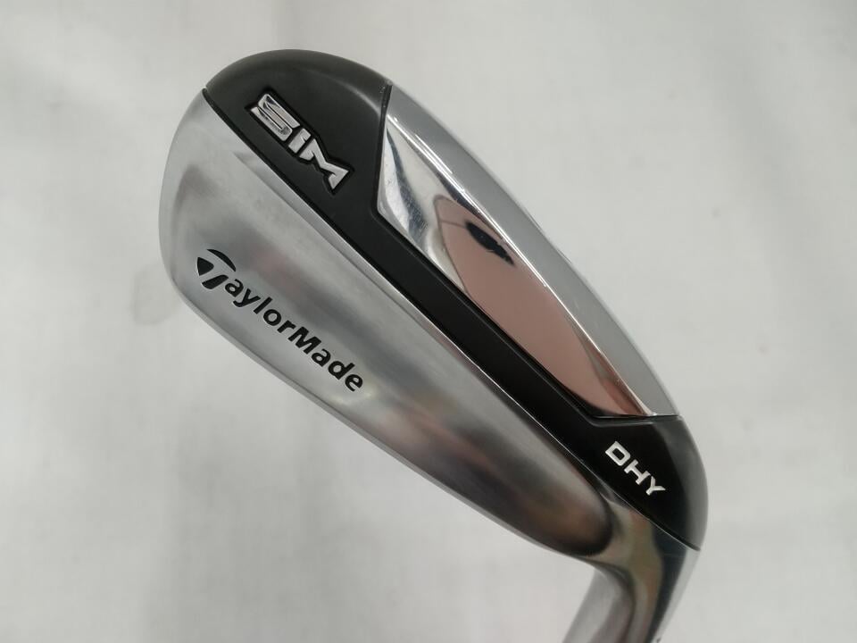 【中古】テーラーメイド SIM DHY ユーティリティ 19° Sフレックス 39.5インチ NSプロ910GH Cランク 右利き用 Taylormade ゴルフクラブ シムDHY ゴルフドゥ ゴルフ用品 GOLF DO 中古ゴルフクラブ