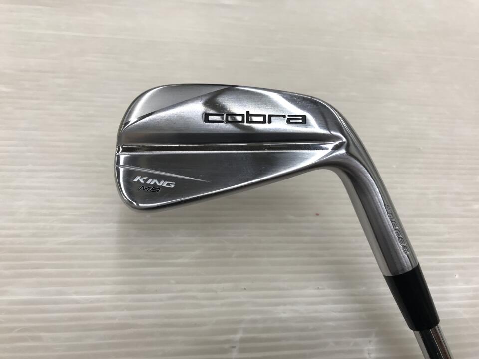 【中古】コブラ KING CB/MB 2023 アイアン 7I Sフレックス 36.75インチ NSプロ MODUS 3 TOUR 105 Cランク 右利き用 COBRA ゴルフクラブ キング ゴルフドゥ ゴルフ用品 GOLF DO 中古ゴルフクラブ