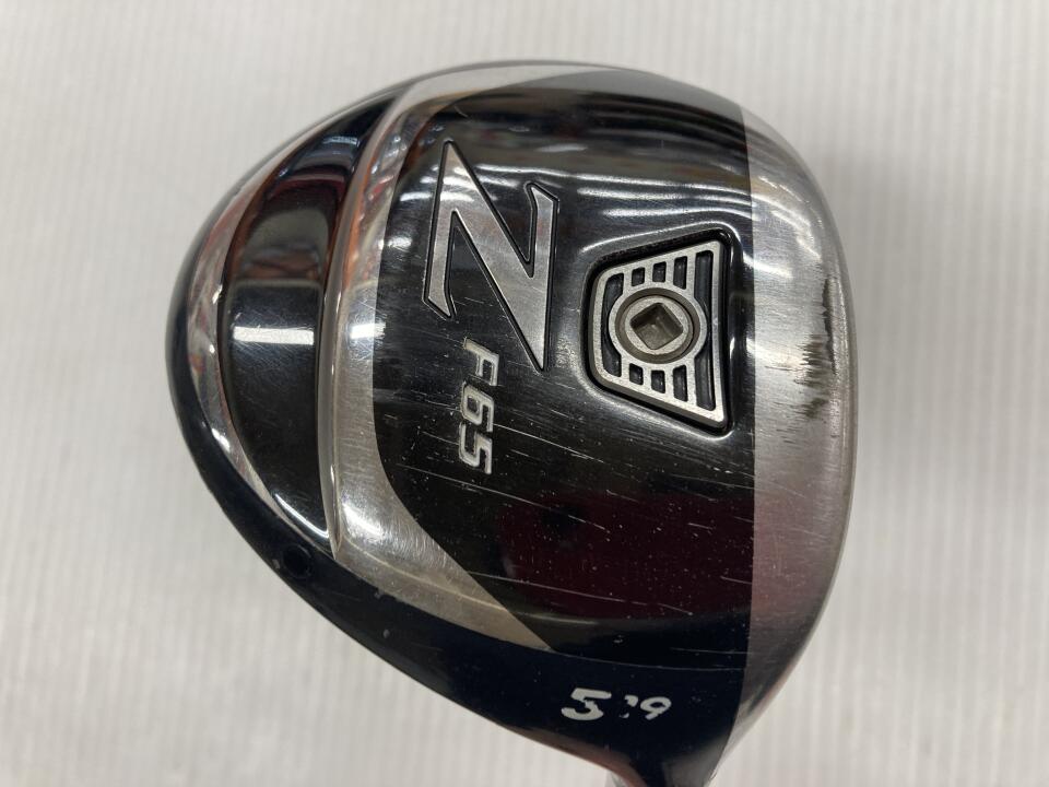 【中古】ダンロップ SRIXON Z F65 フェアウェイウッド 5W 19° Sフレックス 42.5インチ Miyazaki Kaula MIZU 6 Cランク 右利き用 DUNLOP ゴルフクラブ スリクソン Z F65 ゴルフドゥ ゴルフ用品 GOLF DO 中古ゴル