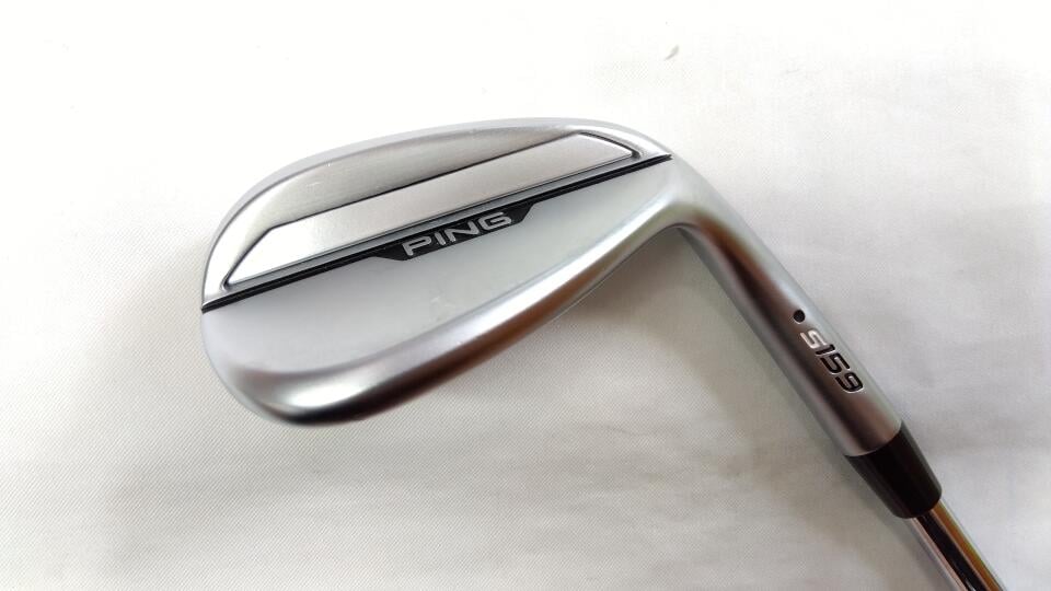 【中古】ピン s159 ウェッジ 56° Sフレックス 35.5インチ NSプロ950GH neo Cランク 右利き用 PING ゴルフクラブ ゴルフドゥ ゴルフ用品 GOLF DO 中古ゴルフクラブ
