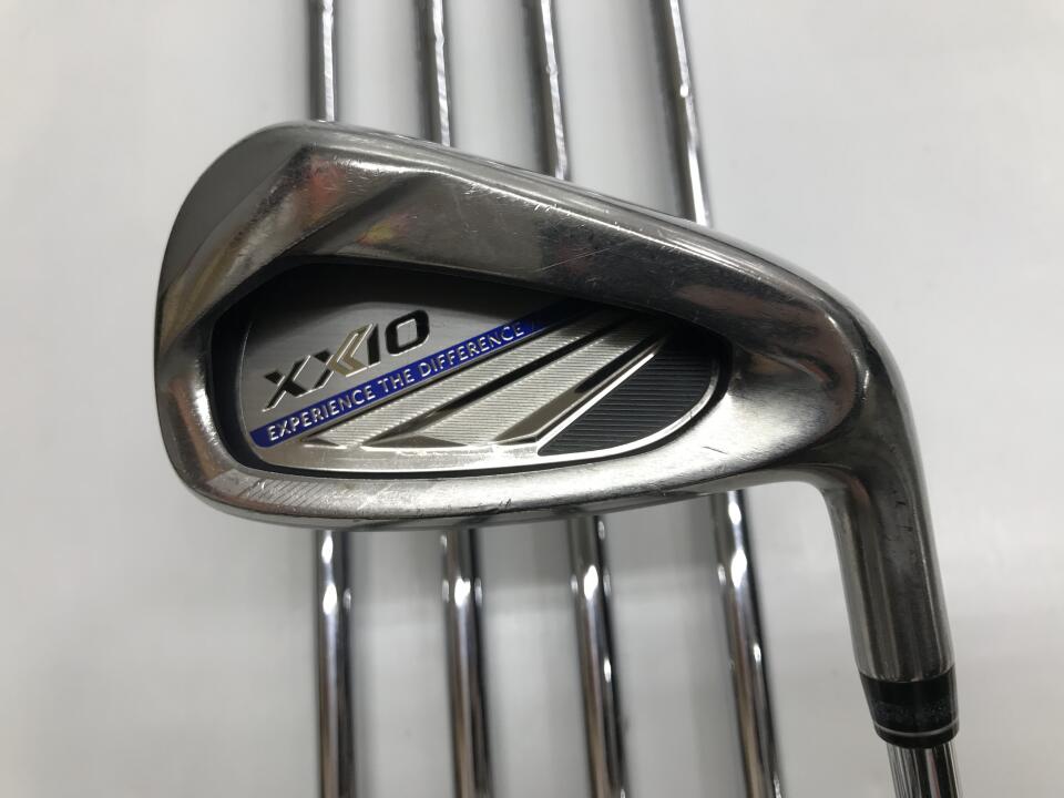 【中古】ダンロップ XXIO11 アイアンセット 25&deg; Rフレックス 37.5インチ NSプロ860GH DST for XXIO Cランク 右利き用 DUNLOP ゴルフクラブ ゼクシオイレブン ゴルフドゥ ゴルフ用品 GOLF DO 中古ゴルフク｜ゴルフ ドゥ 中古クラブ店