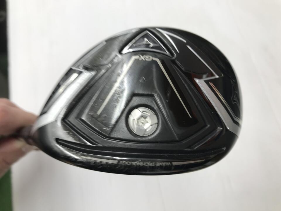 【中古】ミズノ GX ユーティリティ 21&deg; SRフレックス 40.25インチ ヘッドカバーあり MFUSION U Dランク 右利き用 MIZUNO ゴルフクラブ ゴルフドゥ ゴルフ用品 GOLF DO 中古ゴルフクラブ｜ゴルフ ドゥ 中古クラブ店