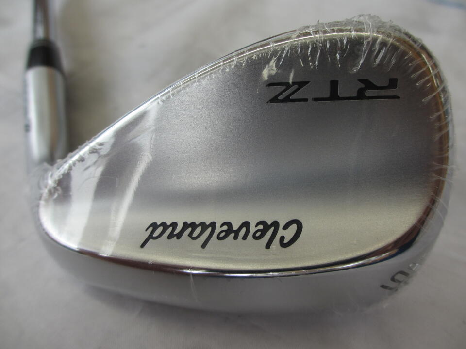 【中古】クリーブランド RTZ ツアーサテン ウェッジ 56° Sフレックス 35.25インチ NSプロ950GH neo Sランク 右利き用 Cleveland ゴルフクラブ ゴルフドゥ ゴルフ用品 GOLF DO 中古ゴルフクラブ