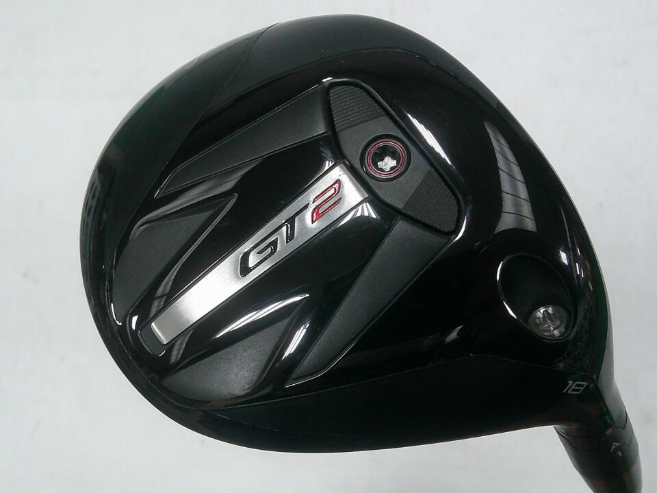 【中古】タイトリスト GT2 フェアウェイウッド FW 18° 42.0インチ PROJECT X DENALI RED 50 Cランク 右利き用 Titleist ゴルフクラブ ゴルフドゥ ゴルフ用品 GOLF DO 中古ゴルフクラブ